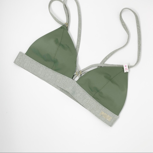 PINK Victoria's Secret Other - Pink Victoria Secret medium bralette. New